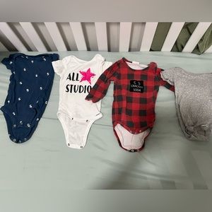 20+ ITEMS | 3-6 MONTH BABY BUNDLE |